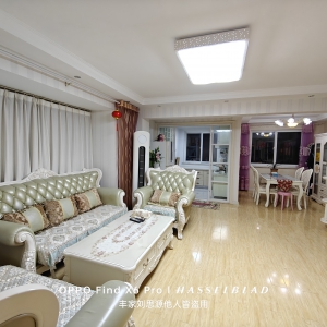 昌鸿C区 2室精装修 五楼