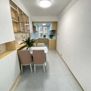 东发园林框架精装2室