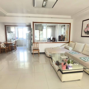 实验学区房戚谷疃北区3楼三室方厅精装