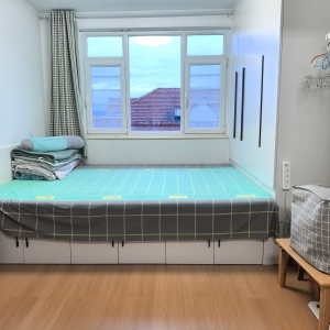 码头实验学区房戚谷疃小区精装