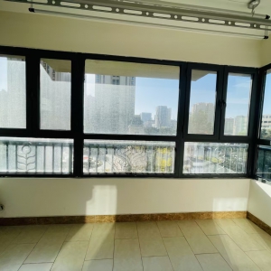 恒大海上帝景，132平，3室精装，带储藏室，车位