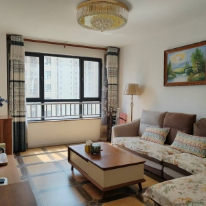 保利凯旋公馆 精装修拎包入住翠竹小学