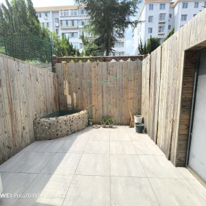 古北三巷 一楼带院