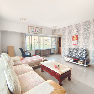 欧典花园 商住两用 70年产权