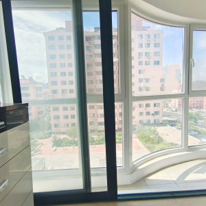 凤凰城一期 乐鱼官网全网一中 封闭小区框架电梯