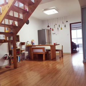 南竹岛c区 框架多层 带露台