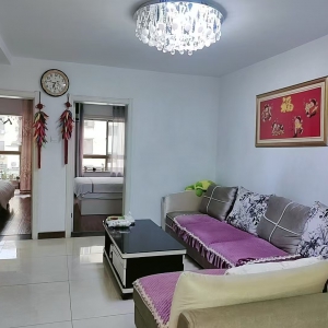 小商品 新宇王花园 框架多层