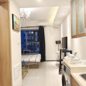 恒大海上帝景公寓 精装修