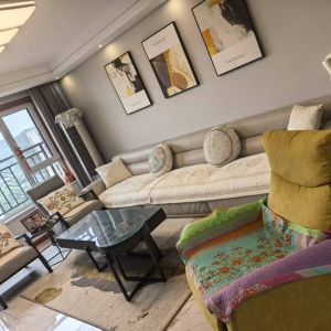 保利红叶谷 精装修四方路夜市