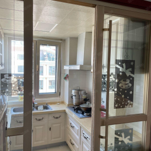 南竹岛H区 顶加阁精装修