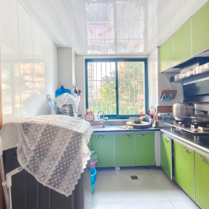 华夏山海城石榴花园西区 小面积住宅