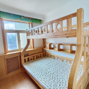 古寨西路  政府AB楼 电梯框架