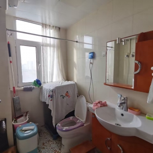 学府华园 电梯框架 南北通透