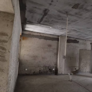 高新花园顶楼116平三室两厅两卫毛坯带车位储藏室出售