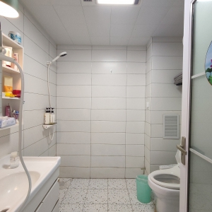 一线看海依海嘉园电梯洋房97平