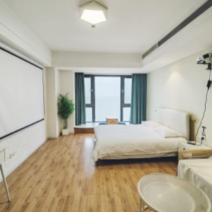 一线看海海信海景壹号