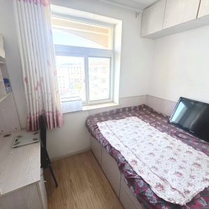 实验中学精装两室卫生间有窗