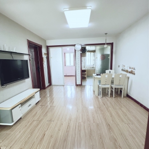 大明小区二期三居室