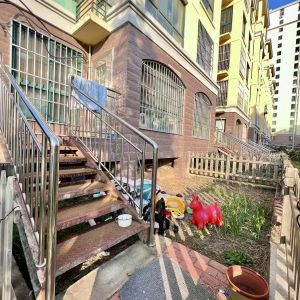 嘉祥景苑带小院