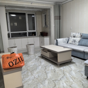 临港嘉和花园  精装两室 