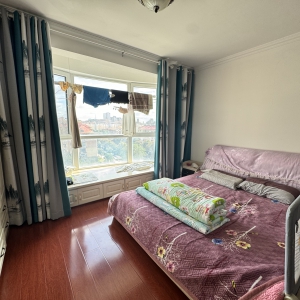 金威怡园一室一厅精装修